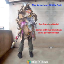 ghillie-rxgt2a